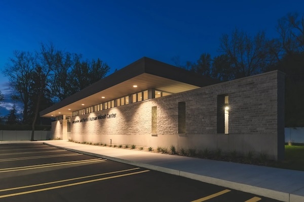 Hutman Mikvah Center